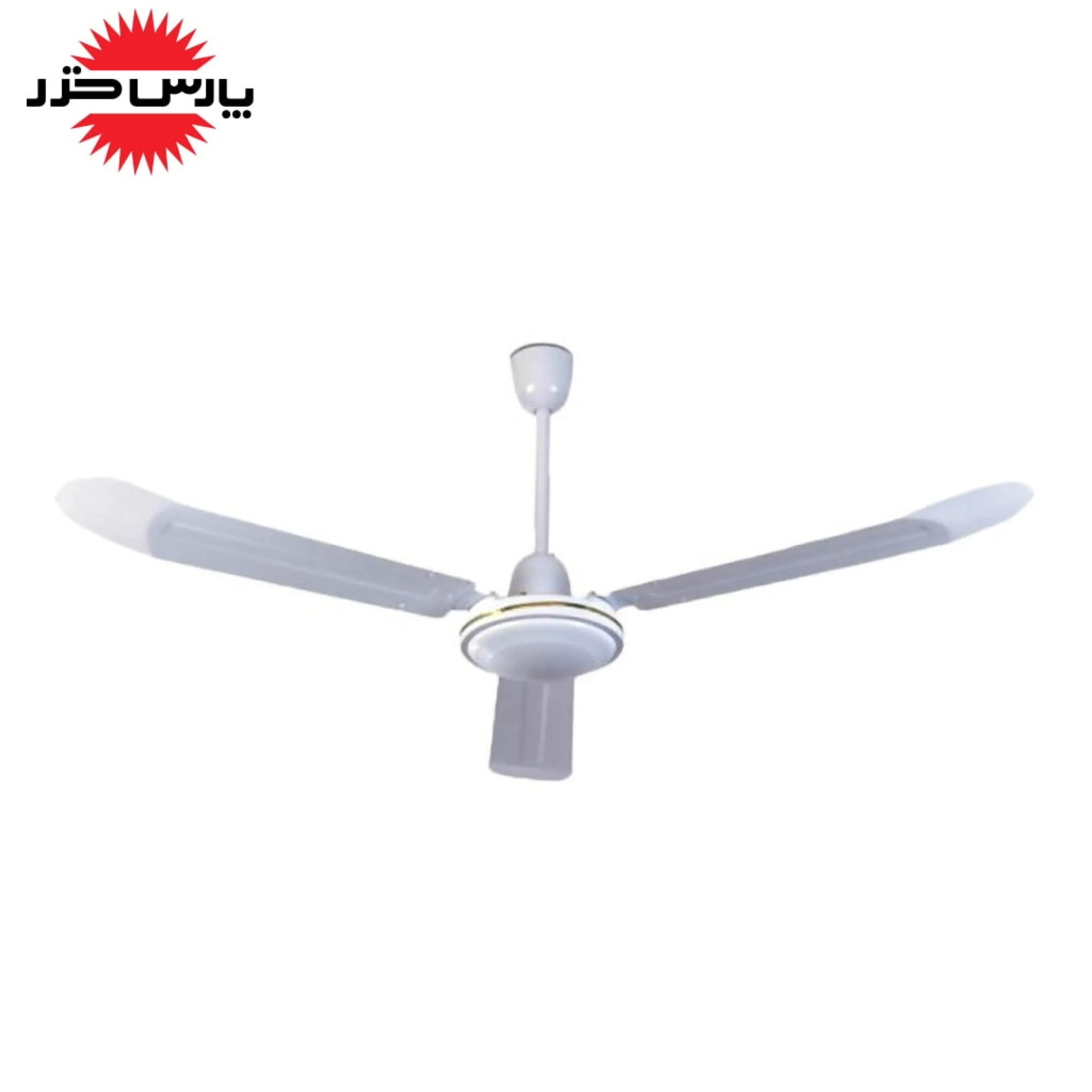 پنکه سقفی سایا FC140-3W-AW پارس خزر پنکه سقفی سایا FC140-3W-AW پارس خزر